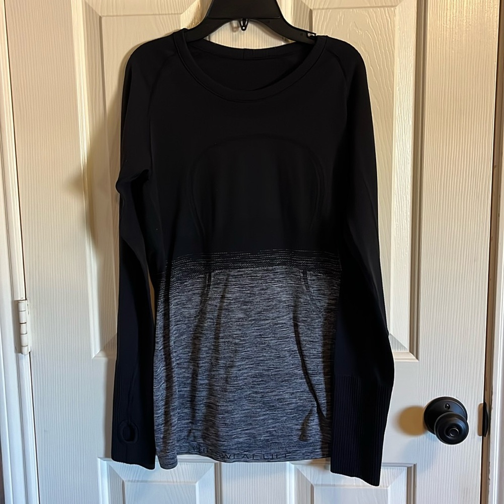 Lululemon Swiftly Tech Long Sleeve 10